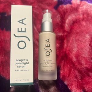 Seaglow Overnight Serum